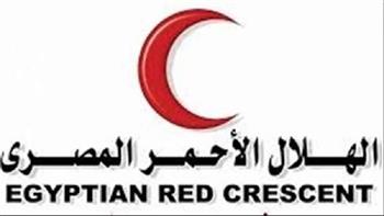 "الهلال الأحمر بشمال سيناء" ينظم عددا من الفعاليات للتوعية بخطورة الزواج المبكر