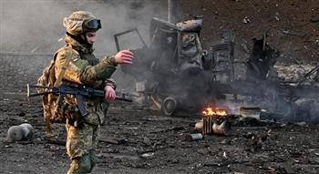 روسيا تؤكد مقتل أكثر من 200 جندي أوكراني جراء غارة على محطة قطار في كييف