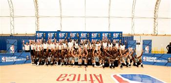 الأحد.. أفضل 64 لاعبًا يشاركون في فعاليات «كرة السلة بلا حدود بأفريقيا»