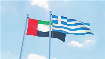 رئيس الإمارات ورئيس وزراء اليونان يبحثان التطورات الإقليمية والدولية