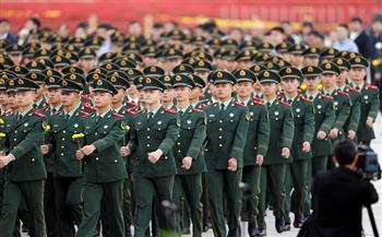 الجيش الصيني يصل إلى روسيا للمشاركة في مناورات "فوستوك 2022"