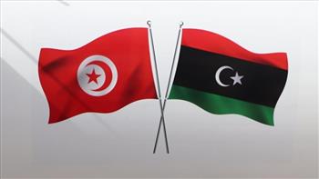 تونس وليبيا تبحثان سبل دعم التعاون القائم بين وزارتي داخلية البلدين