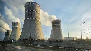 فصل محطة زابوروجيا النووية عن الشبكة الكهربائية الأوكرانية