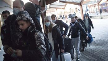 البريطانيون يرفضون رعاية اللاجئين الأوكرانيين