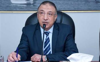 محافظ الإسكندرية: تنفيذ 4 قرارات إزالة لتعديات على أراضٍ تابعة لوزارتي الزراعة وقطاع الأعمال