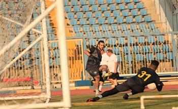 مدرب الإسماعيلي يستبعد محمد فوزي من مباراة إنبي