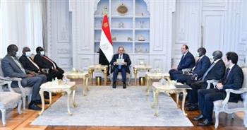 وكيل «دفاع الشيوخ»: مصر وجنوب السودان حريصان على ترسيخ دعائم الأمن والاستقرار      