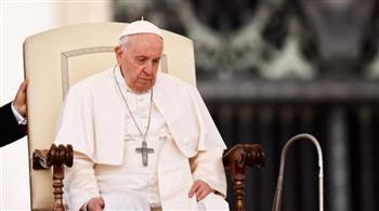 فورين أفيرز: البابا فرنسيس يعتقد أن الناتو يتحمل مسئولية النزاع في أوكرانيا
