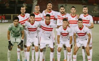 تشكيل الزمالك المتوقع أمام المصري في الدوري