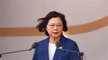 رئيسة تايوان: أمريكا تعزز قدراتنا على الدفاع عن أنفسنا