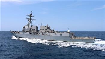 جزر سليمان تمنع سفينة حربية أمريكية من دخول عاصمتها