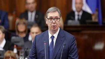 رئيس صربيا: لم نتوصل بعد إلى حل وسط في المفاوضات حول كوسوفو