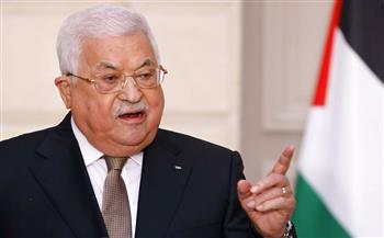استطلاع: ارتفاع شعبية الرئيس الفلسطيني محمود عباس بعد تصريحاته في ألمانيا