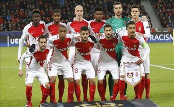 موناكو الفرنسي بالمجموعة الثامنة في بطولة الدوري الأوروبي