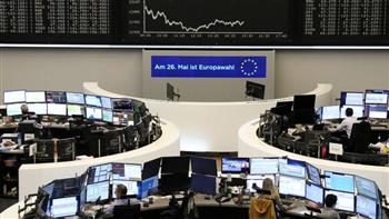 الأسهم الأوروبية تواصل مكاسبها للجلسة الثانية على التوالى