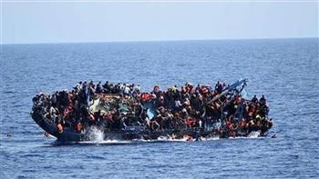حرس السواحل التونسي ينقذ 107 مهاجرين غير شرعيين