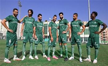 تشكيل الاتحاد السكندري أمام المقاولون العرب في الدوري