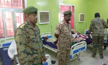 السودان: إنقاذ 27 مواطنا على الحدود مع ليبيا