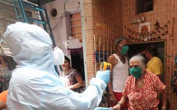 الهند: تسجيل أكثر من 9 آلاف إصابة جديدة بكورونا خلال 24 ساعة