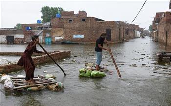 السعودية تؤكد تضامنها مع باكستان إثر تعرضها للأمطار الغزيرة والفيضانات والسيول