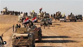 العراق: مقتل 4 إرهابيين بديالى وانطلاق المرحلة السادسة من عملية "الإرادة الصلبة"