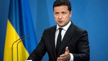 الرئيس الأوكراني يحذر من كارثة محتملة في محطة زابوريجيه النووية