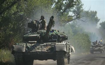 بريطانيا: روسيا تكثف هجومها على أجزاء من شرقي أوكرانيا