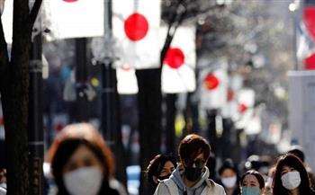 اليابان تسجل أكثر من 196 ألف إصابة جديدة بكورونا