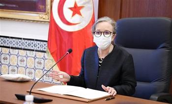 رئيسة الحكومة التونسية تلتقي بوفد من البنك الدولي