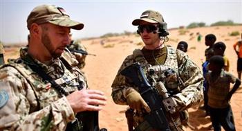 مسؤول ألماني: نضع الكثير من علامات الاستفهام على مهمة جيشنا في مالي