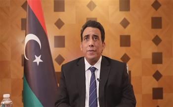 رئيس المجلس الرئاسي الليبي يلتقي المبعوث الأمريكي الخاص لدى ليبيا