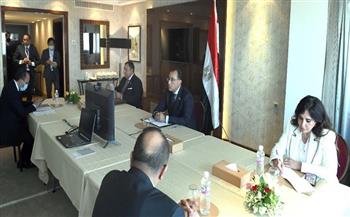 «مدبولي» يدعو القطاع الخاص الياباني لضخ مزيد من الاستثمارات في مصر