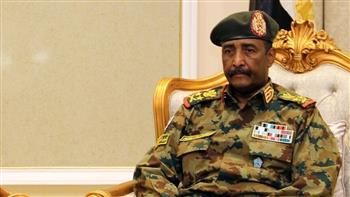 رئيس مجلس السيادة السوداني يتسلم رسالة خطية من رئيس المجلس العسكري التشادي