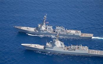 المتحدث العسكري: القوات البحرية المصرية تُنفذ تدريبًا عابرًا مع نظيرتيها الأمريكية والإسبانية