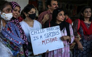 احتجاجات في الهند ضد إطلاق سراح 11 مدانا بقضية اغتصاب جماعي