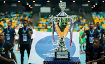 منتخب مصر لشباب كرة اليد يقتنص لقب بطولة إفريقيا بالفوز على الجزائر (صور)