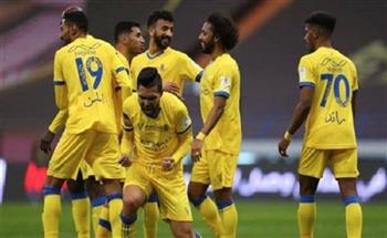النصر يفوز على الوحدة بهدف نظيف في الدوري السعودي