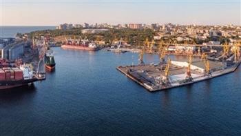 أوكرانيا: مركز التنسيق الخاص بالحبوب يسمح لسبع سفن بمغادرة الموانئ