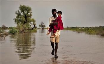الحكومة الباكستانية تخصص 38 مليار روبية لمساعدة المتضررين من الفيضانات