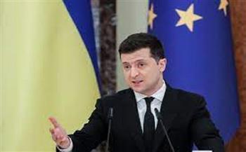 زيلينسكي يعلن مكافأة للـ"أصدقاء" الأجانب لمساهمتهم في أوكرانيا 