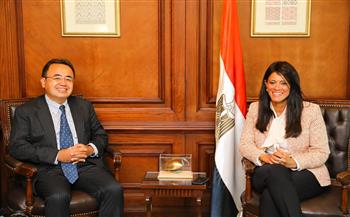 المشاط :  تجاوز محفظة التعاون بين مصر وشركاء التنمية 26 مليار دولار