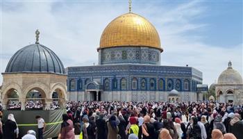 الأردن يدين الانتهاكات الإسرائيلية بحق المسجد الأقصى المبارك ويطالب بوقفها
