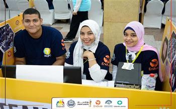 فريق «حاسبات ومعلومات» الأقصر يفوز بتمثيل مصر في المسابقة الإفريقية للبرمجة