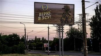 القوات الأوكرانية تدمر قاعدة عسكرية روسية في مدينة "خيرسون"