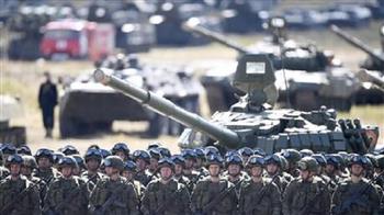 الدفاع الروسية: وصول الوحدات العسكرية الأجنبية المشاركة في مناورات "فوستوك"