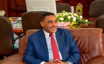 محافظ مطروح يبحث التعاون المشترك مع رئيس المجلس العربي لسيدات الأعمال