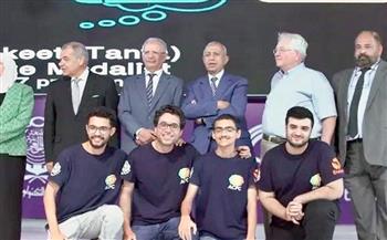 فريق طلاب كلية"حاسبات طنطا" يتأهل للبطولة العربية والإفريقية للبرمجة