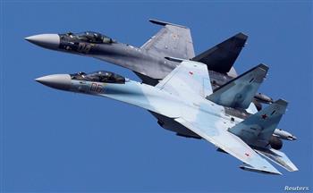 القوات الجوية الروسية تُسقط طائرتين أوكرانيتين "سو - 25"