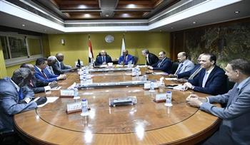 وزيرا النقل بمصر والسودان يترأسان الاجتماع 179 لمجلس إدارة هيئة وادي النيل للملاحة النهرية