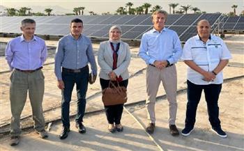 «السياحة» تشارك في الورشة الثانية لنشر محطات الطاقة الشمسية الصغيرة بشرم الشيخ